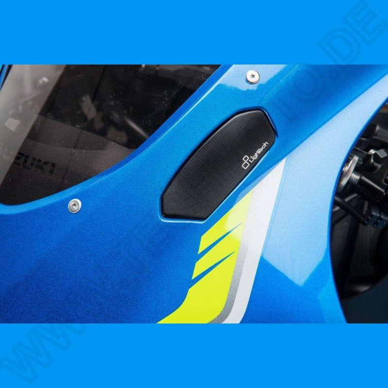 Lightech Mirror Blanking Plates Suzuki GSX-R 1000 2017-