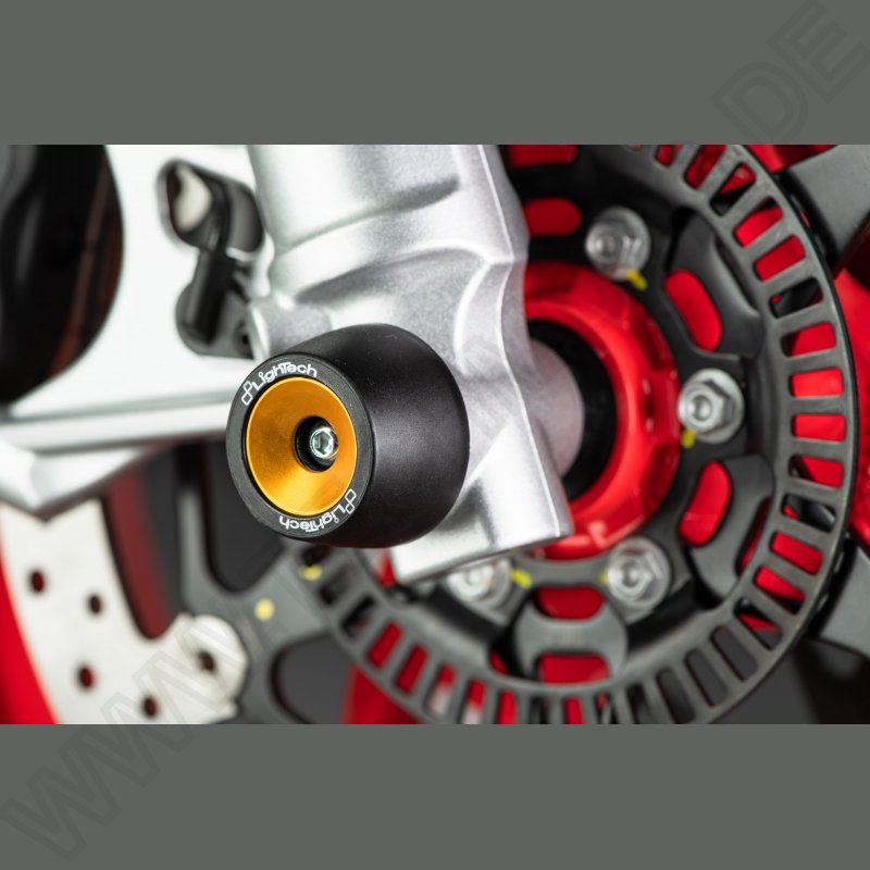 Lightech wheel axle protectors Set Aprilia RS 660 / Tuono 660