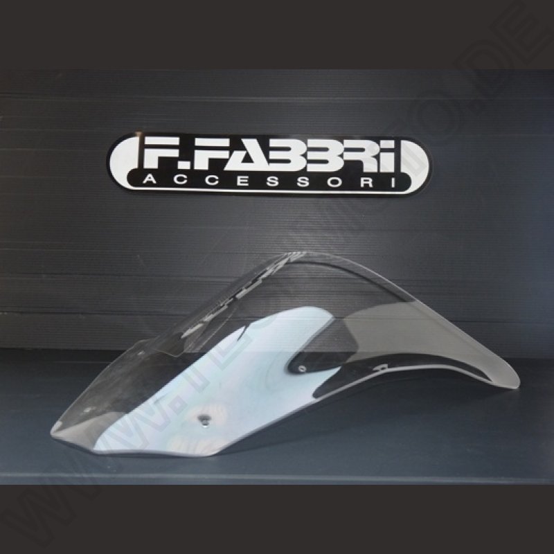 Fabbri Double Bubble windshield Kawasaki ZX-10 R 2011-2015