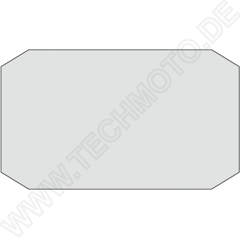 Eazi-Grip Dashboard Displayschutzfolie Aprilia RSV4 / Tuono V4 2021- / Tuareg 660 2022-
