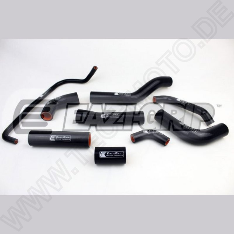 Eazi-Grip Silikon Kühlerschlauch Kit \"Road\" Yamaha YZF R6 2006-