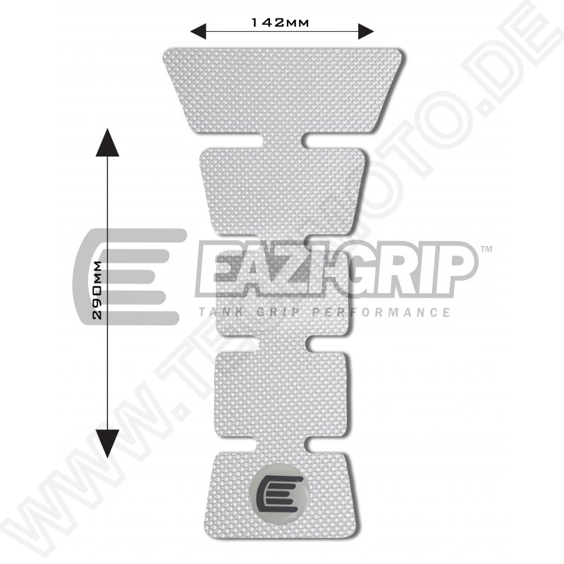Eazi-Grip PRO Center Tank Pad DESIGN E