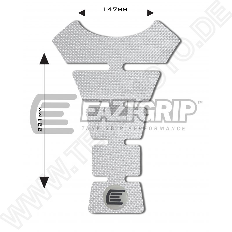 Eazi-Grip PRO Center Tank Pad DESIGN F