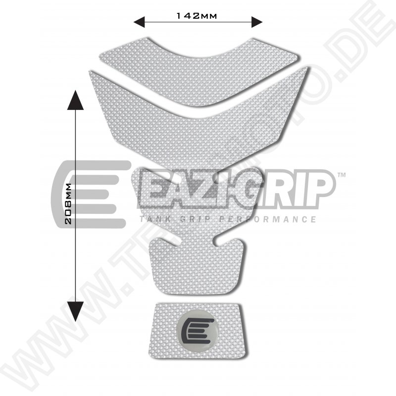 Eazi-Grip PRO Center Tank Pad DESIGN G