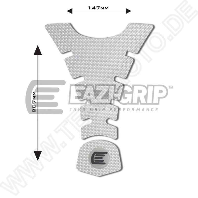 Eazi-Grip PRO Center Tank Pad DESIGN H