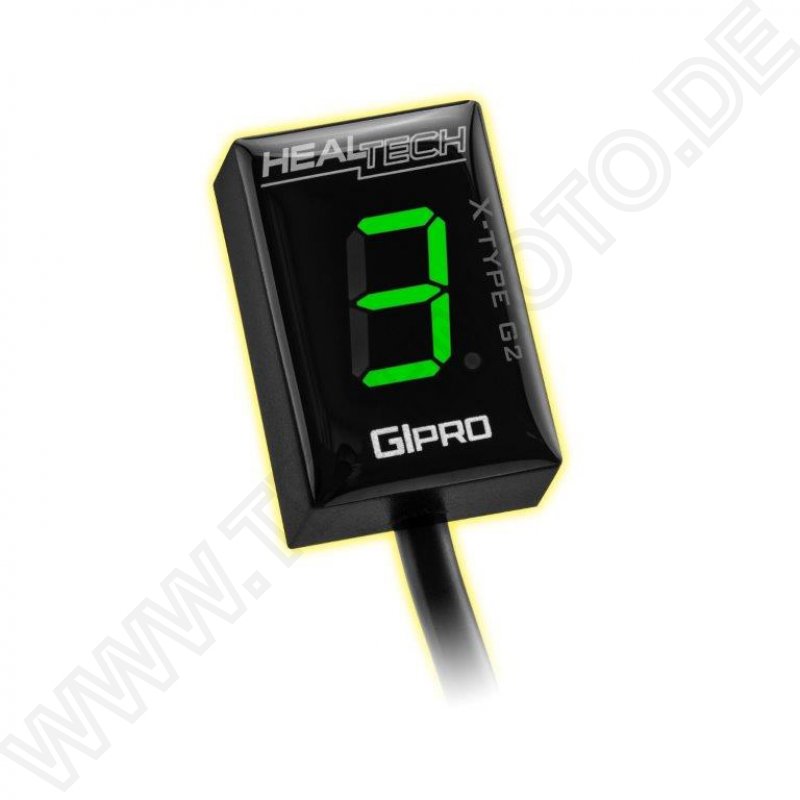 Healtech Gear Indicator GPXT + GPX-T01
