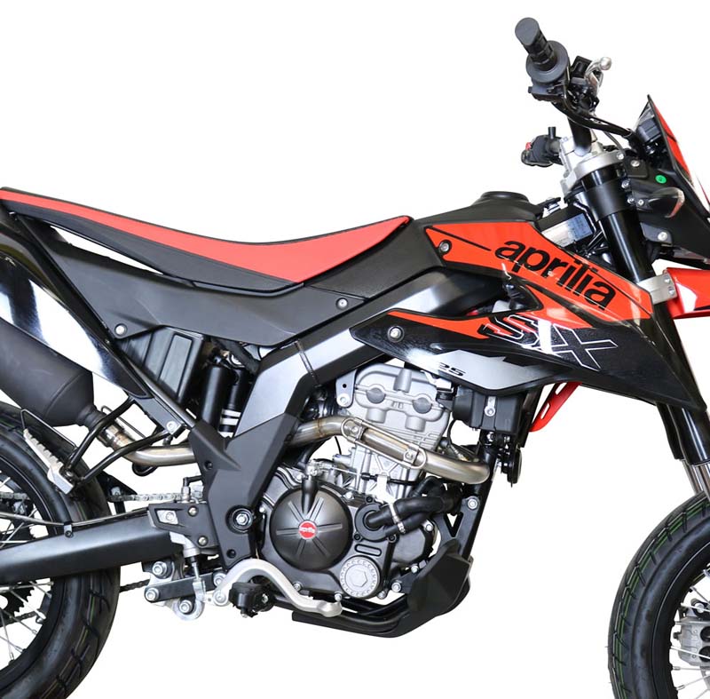   Beta RR 125 Enduro Lc 4t 2018-2018, Decatalizzatore, Decat pipe Fits both original silencers and GPR pipes