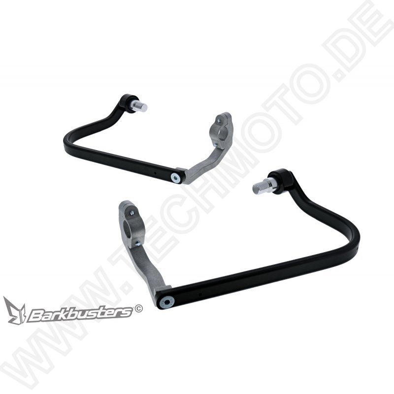 BarkBusters Mounting Kit for Yamaha MT-09 / Tracer / XSR 900 / MT-07