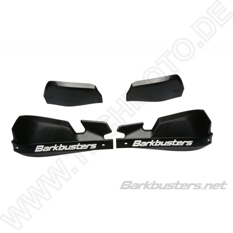 BarkBusters Pair VPS Plastic Guards Only