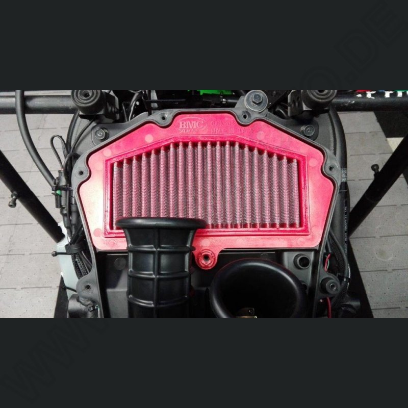 BMC Performance / Race Luftfilter Kawasaki Ninja 250 / 400 2018- / Z 400 2019- / ZX-4 RR 2023-