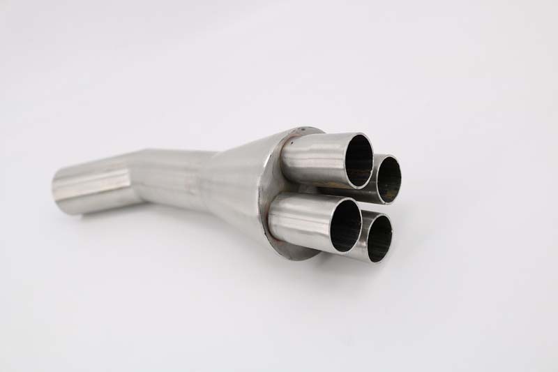   Bmw K 100 1983-1994, Cafè Racer 4in1, Link pipe Requires cutting the original header