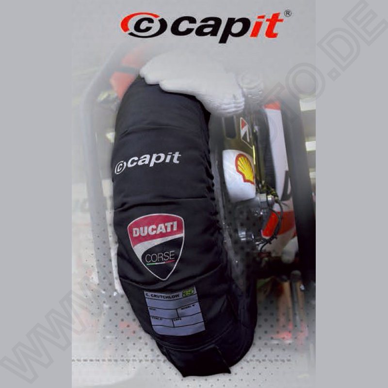 Capit Tyre Warmers Suprema Spina Nomex FR: >125/17 / RE:180-205