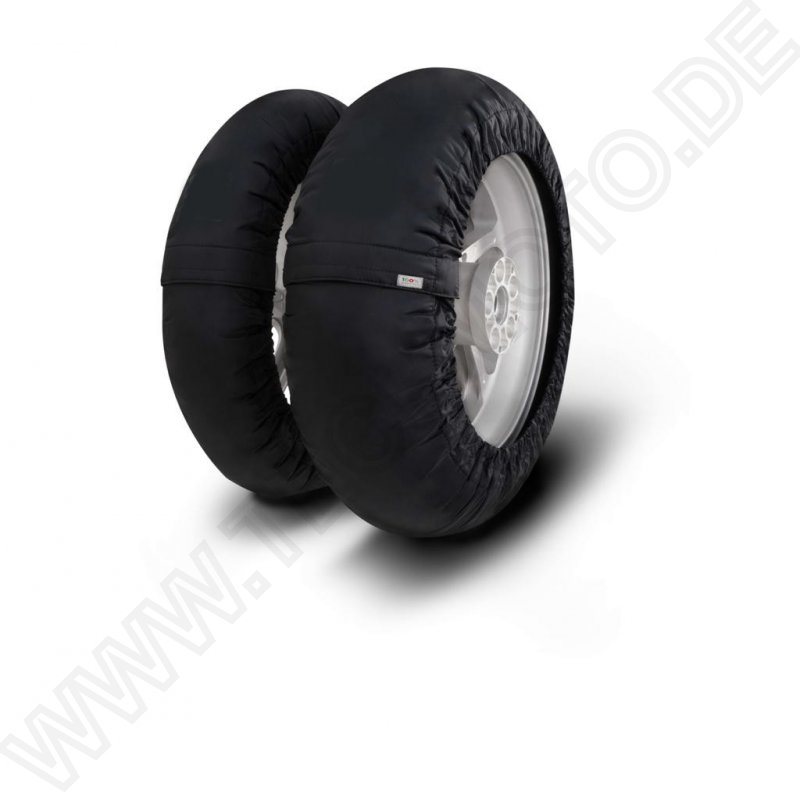 NEW Capit Tyre Warmers Suprema TechMoto FR: >125/17 RE:185-205/16-17
