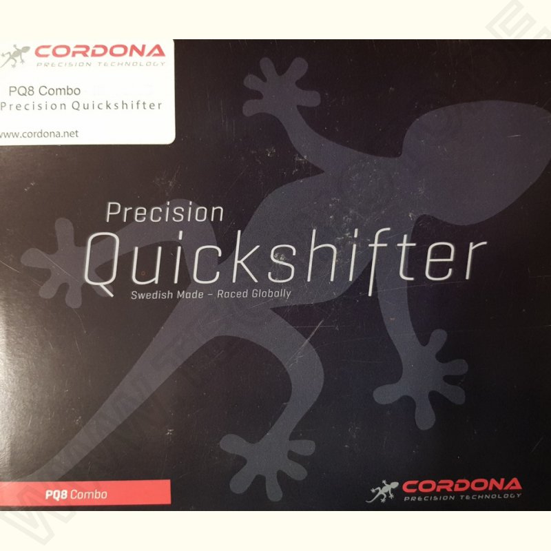 Cordona Precision Quickshifter 8 Yamaha MT-07 / XSR 700 / Tenere 700 / R7