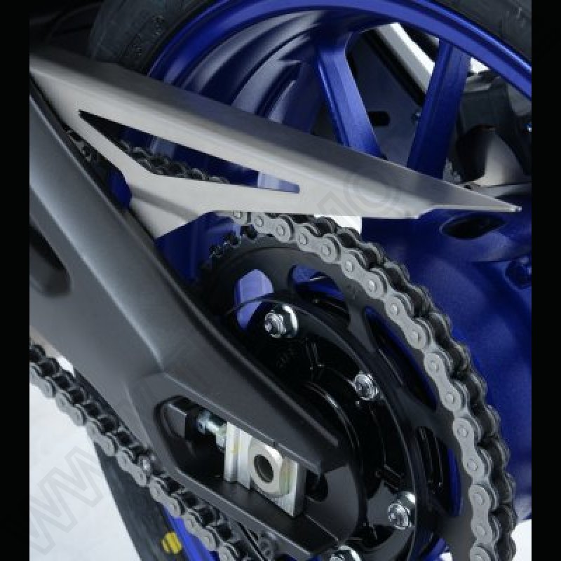 NEW R&G Kettenschutz Edelstahl Yamaha XSR 900 2015 Chain Guard stainless steel 