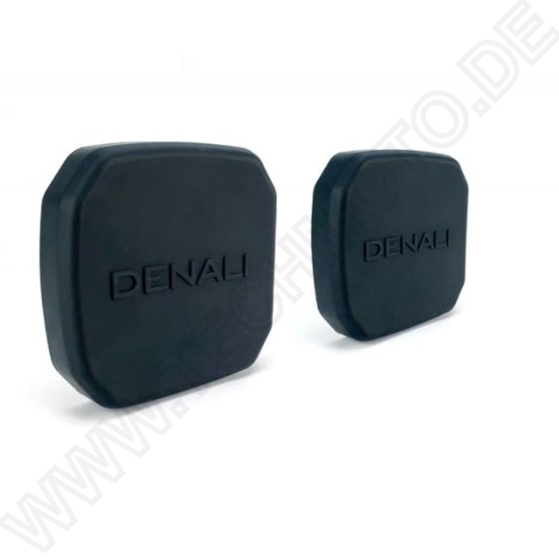 DENALI Slip-On Blackout Cover Kit for D4 LED Lights