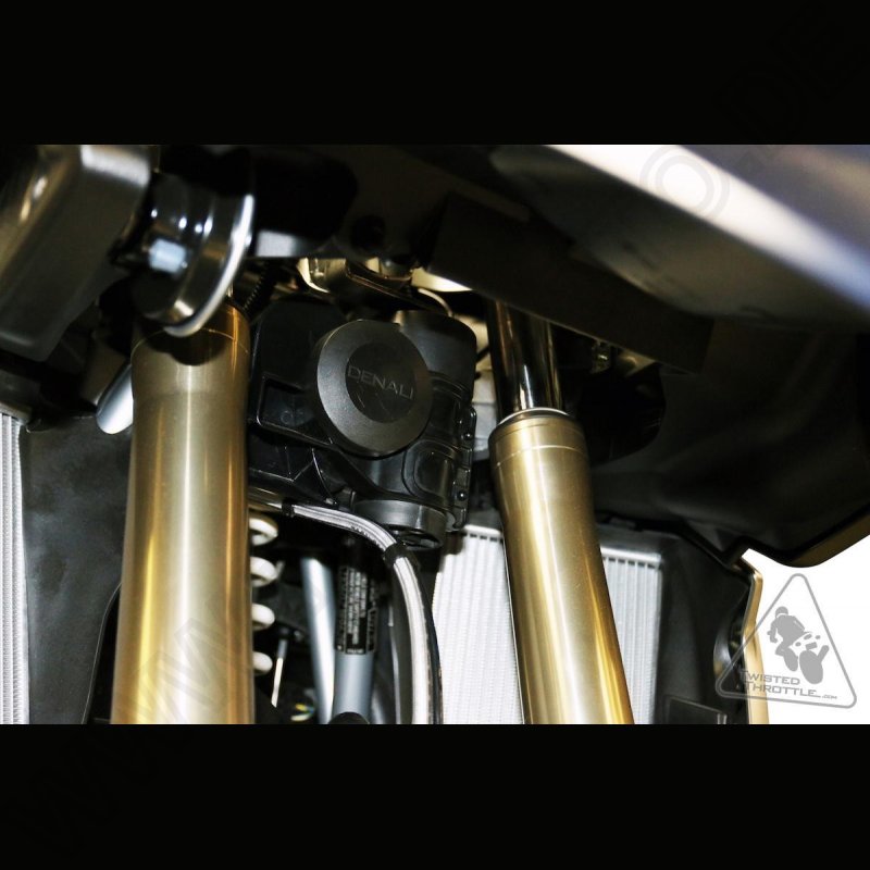 SoundBomb Horn Mounting Bracket BMW R1200GS LC \'15-\'18 / R1200GS Adventure \'14-19,  R1250GS / R1250GSA \'19-