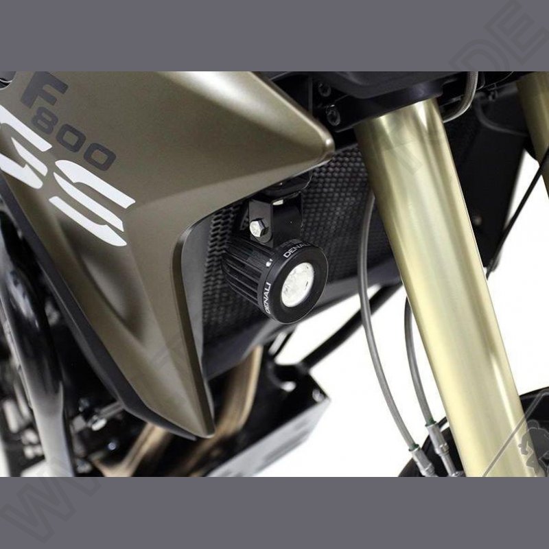 Denali Auxiliary Light Mount For BMW F 800 GS / F 800 GS ADV 2013-