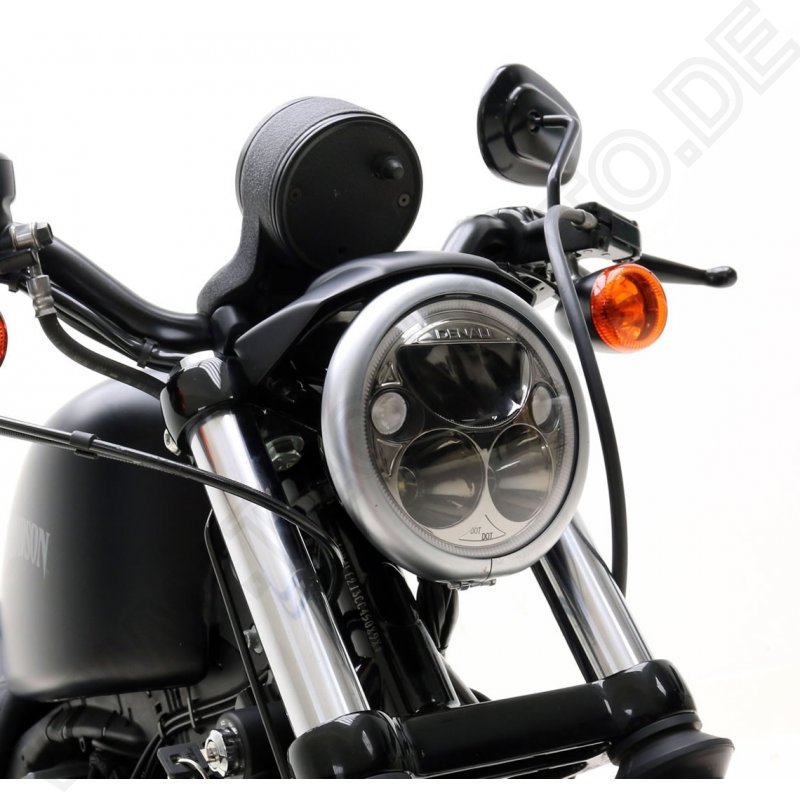 5.75″ Zoll LED Motorrad Scheinwerfer (ein Jahr Garantie)