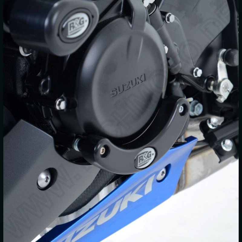 R&G Lichtmaschine Protektor Suzuki GSX-R 1300 Hayabusa 08 Alternator Slider 