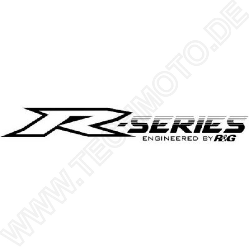 R3 2014 R&G Racing Auspuffhalter Yamaha YZF R25 Exhaust Hanger 