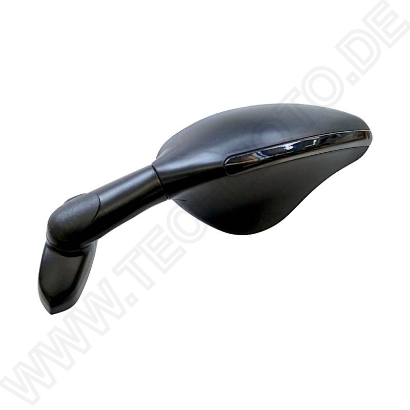FAR Turn Signal Mirror BLACK | 7591 7592 | Ducati Panigale 959 / 1299 | E-approved