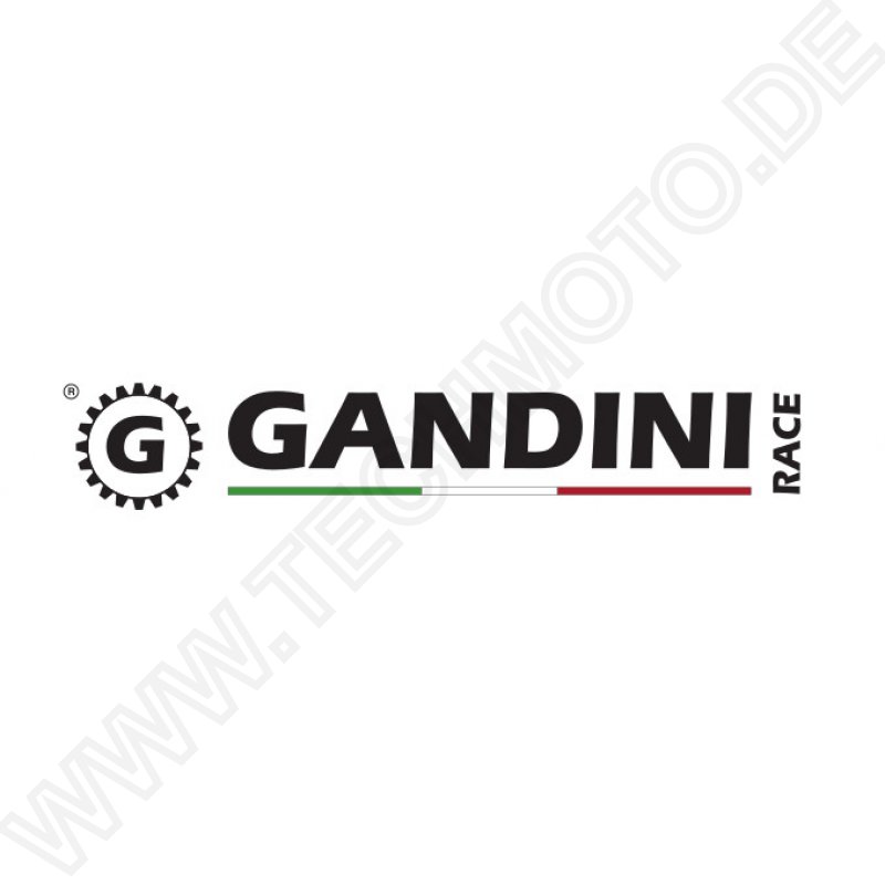Gandini Racing 520 front sprocket Yamaha YZF R6