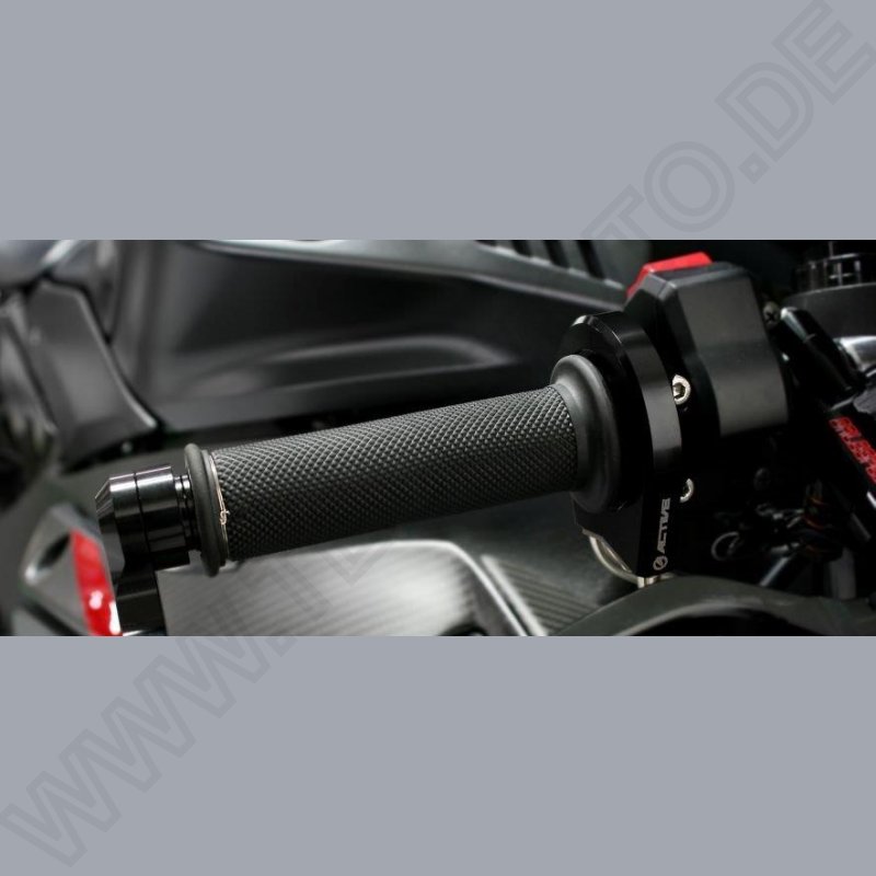NEW Active Teflon Quick Action Throttle \"RACE\" Suzuki GSX-R 1000 / R 2017-