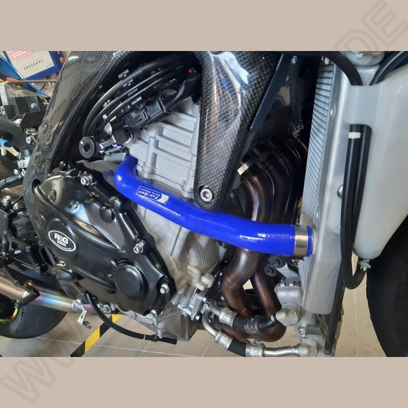 Samco Sport Yamaha Kühlerschlauch-Kit MT-07 (Farbe auswählen)
