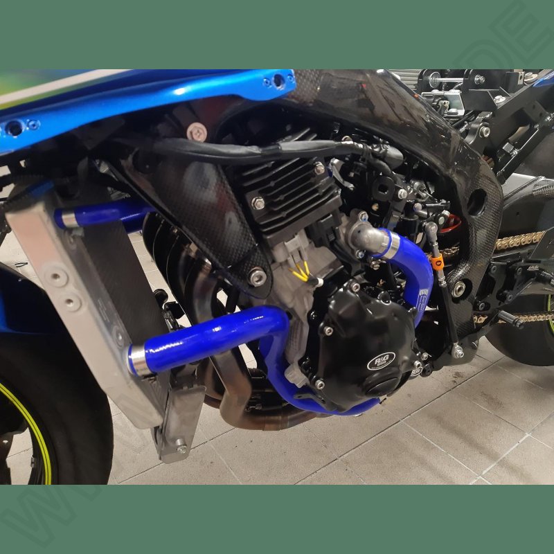 Motorrad Kühlerschlauch Für Silikon-Kühlmittelschlauch Für VFR 400