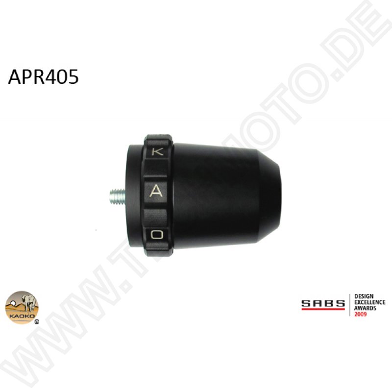 Kaoko Gasgriff-Arretierung \"Drive Control\" für APRILIA SRV 850 Scooter