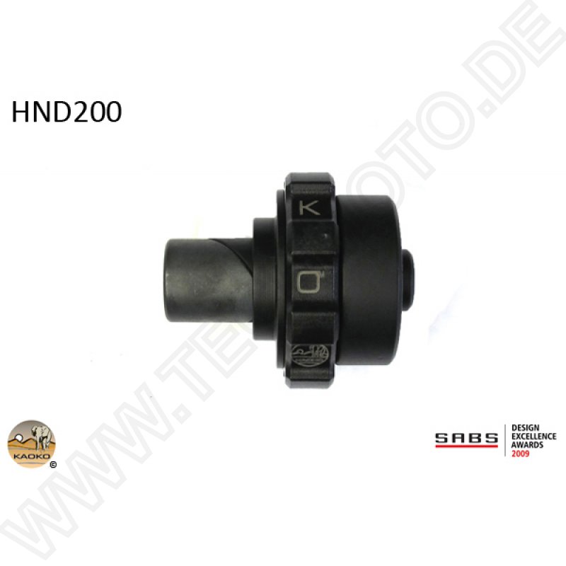 Kaoko Throttle Stabilizer \"Drive Control\" for HONDA VFR1200X/XD