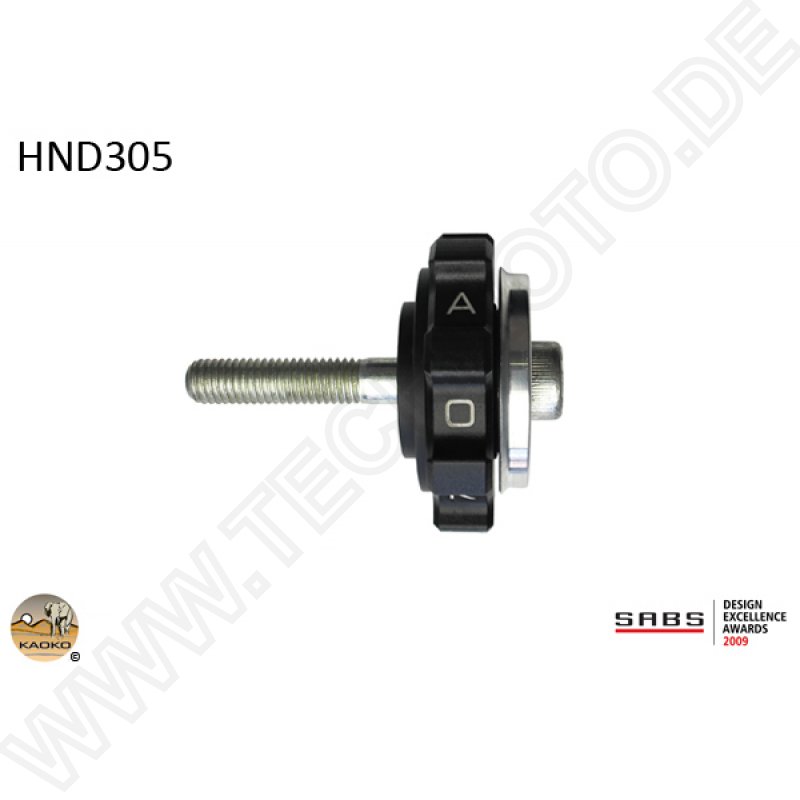Kaoko Throttle Stabilizer \"Drive Control\" for HONDA VRF750 RC36