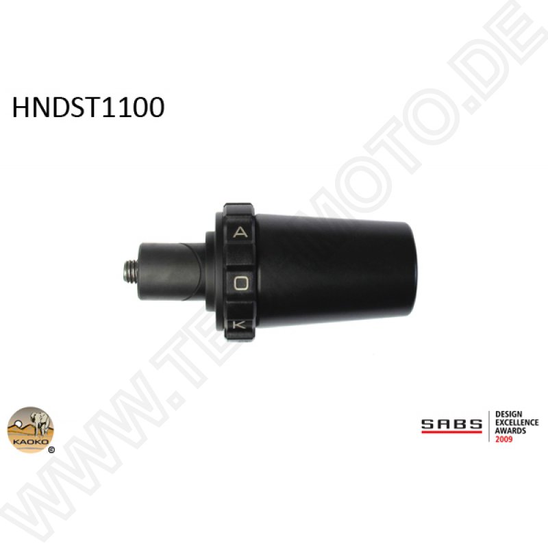Kaoko Throttle Stabilizer \"Drive Control\" for  HONDA ST1100
