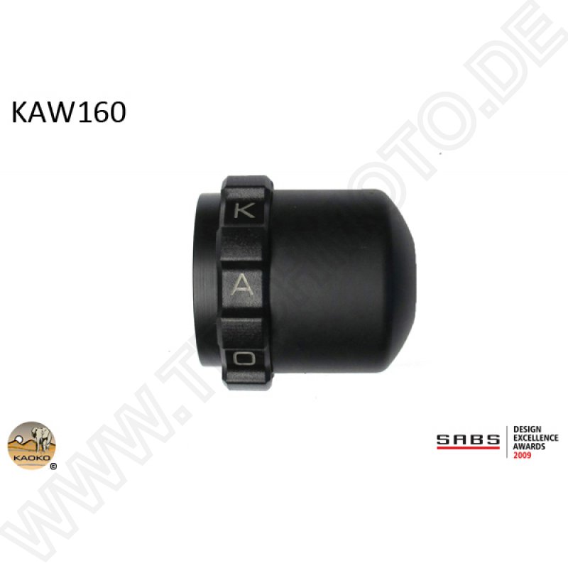 Kaoko Throttle Stabilizer \"Drive Control\" for  Kawasaki Z1000SX