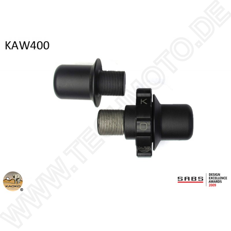 Kaoko Throttle Stabilizer \"Drive Control\" for Kawasaki Modelle