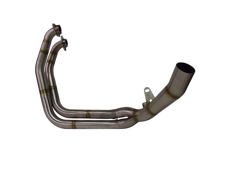 GPR Exhaust System  Husqvarna Nuda 900 - Nuda R 2012/2013 Decat pipe manifold Decatalizzatore