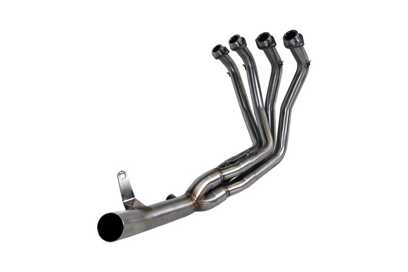 GPR Exhaust System  Kawasaki Z 900 2017/2019 e4 (>2021 for USA only) Decat pipe manifold Collettore