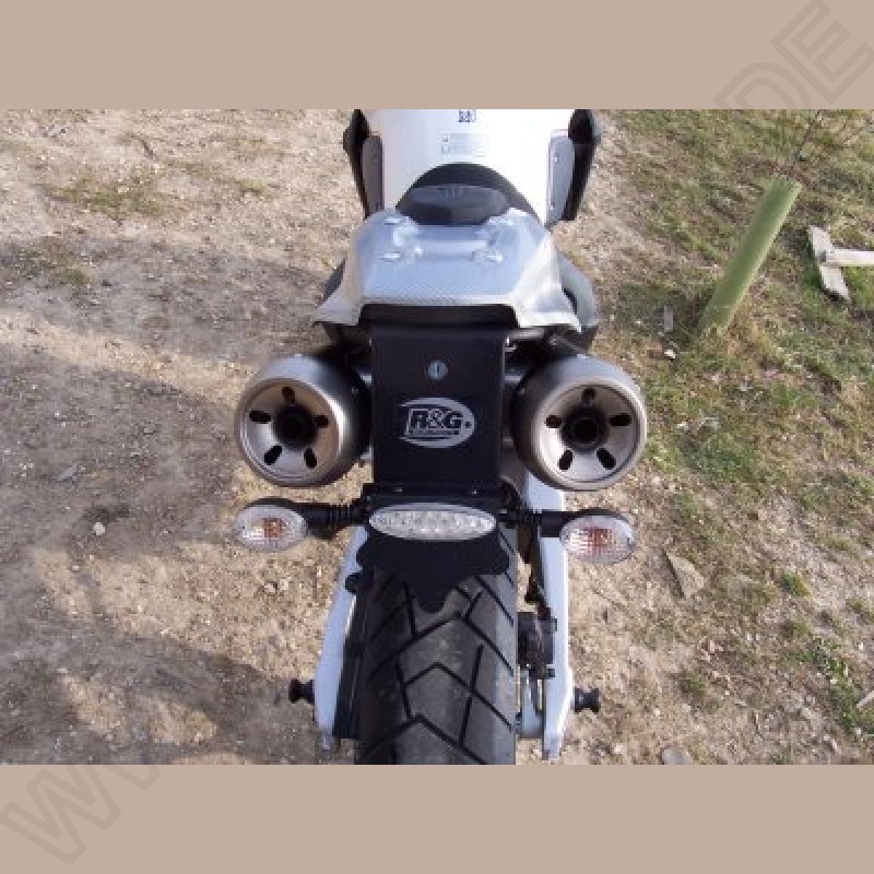R&G Kennzeichenhalter Yamaha MT 03 2006-2013 Tail Tidy licence plate holder 